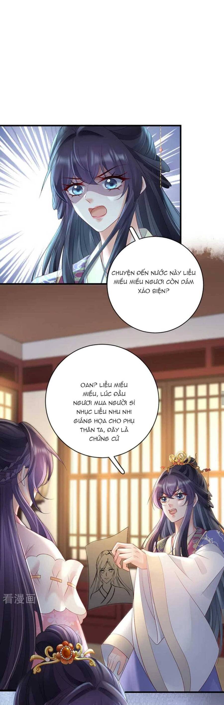 Sự Trả Thù Của Vương Phi Chapter 77 - 9