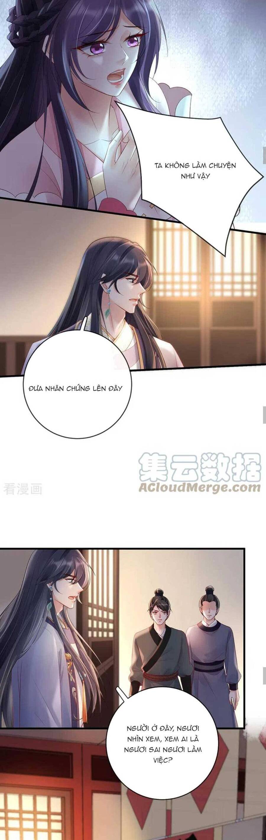 Sự Trả Thù Của Vương Phi Chapter 77 - 10