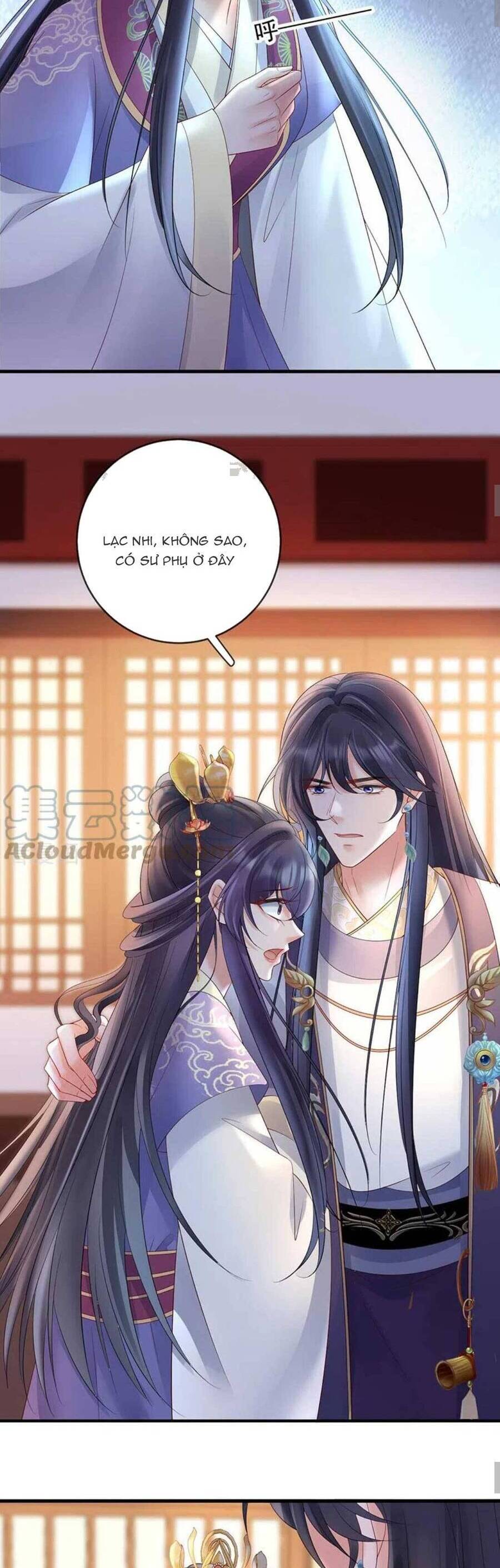 Sự Trả Thù Của Vương Phi Chapter 78 - 11