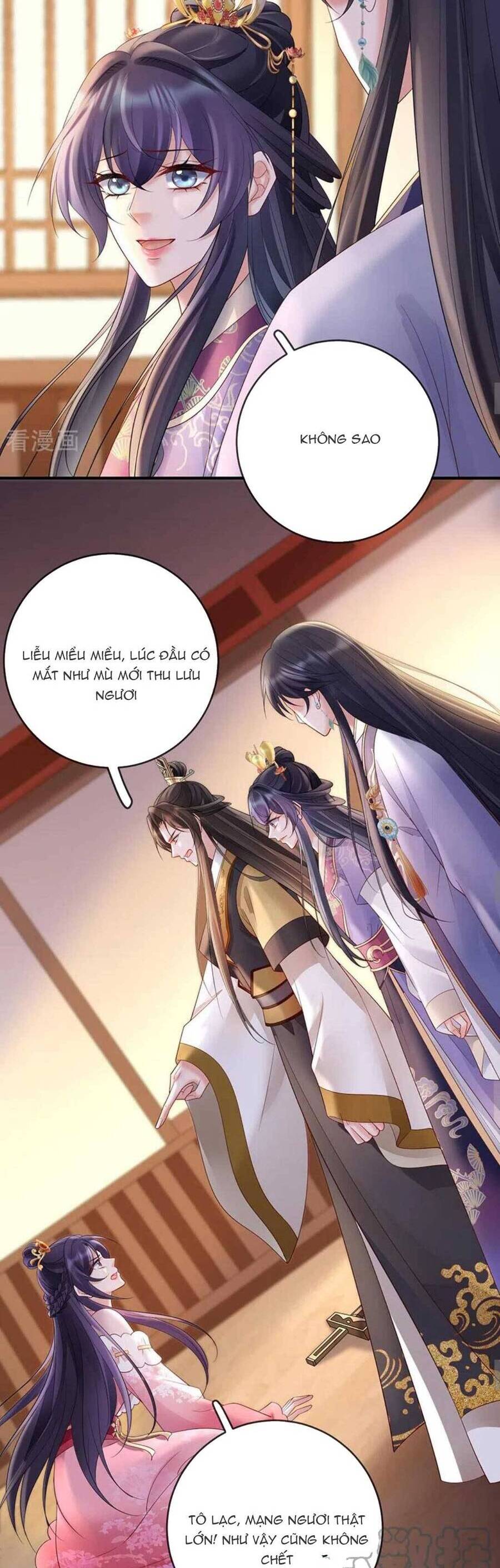 Sự Trả Thù Của Vương Phi Chapter 78 - 12