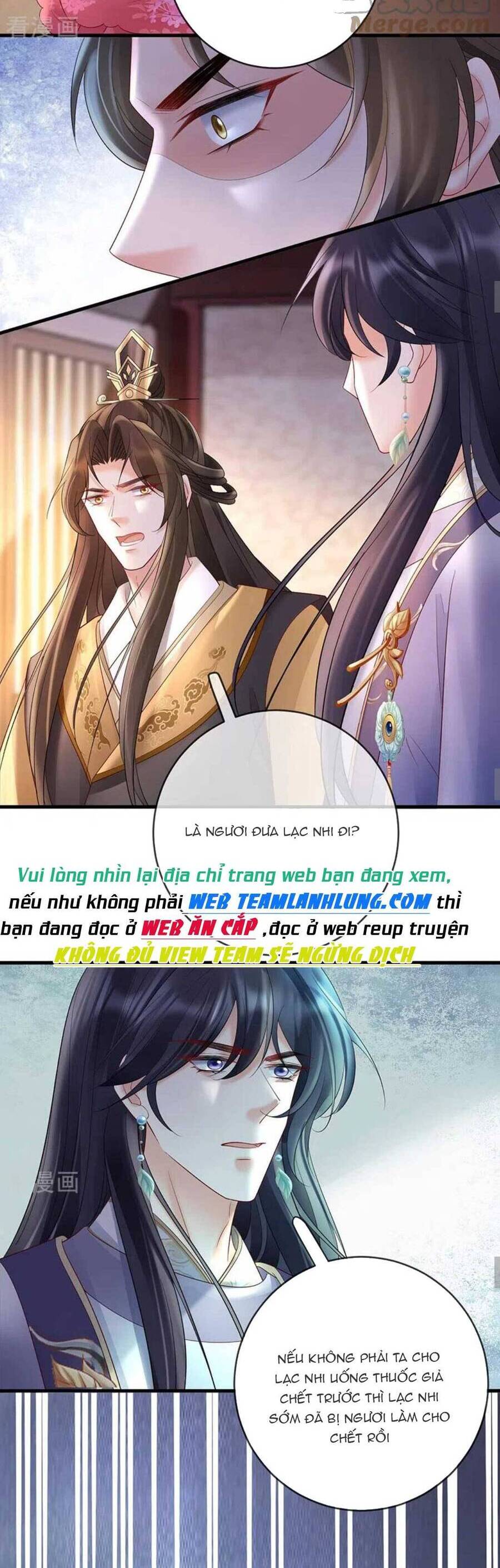 Sự Trả Thù Của Vương Phi Chapter 78 - 13