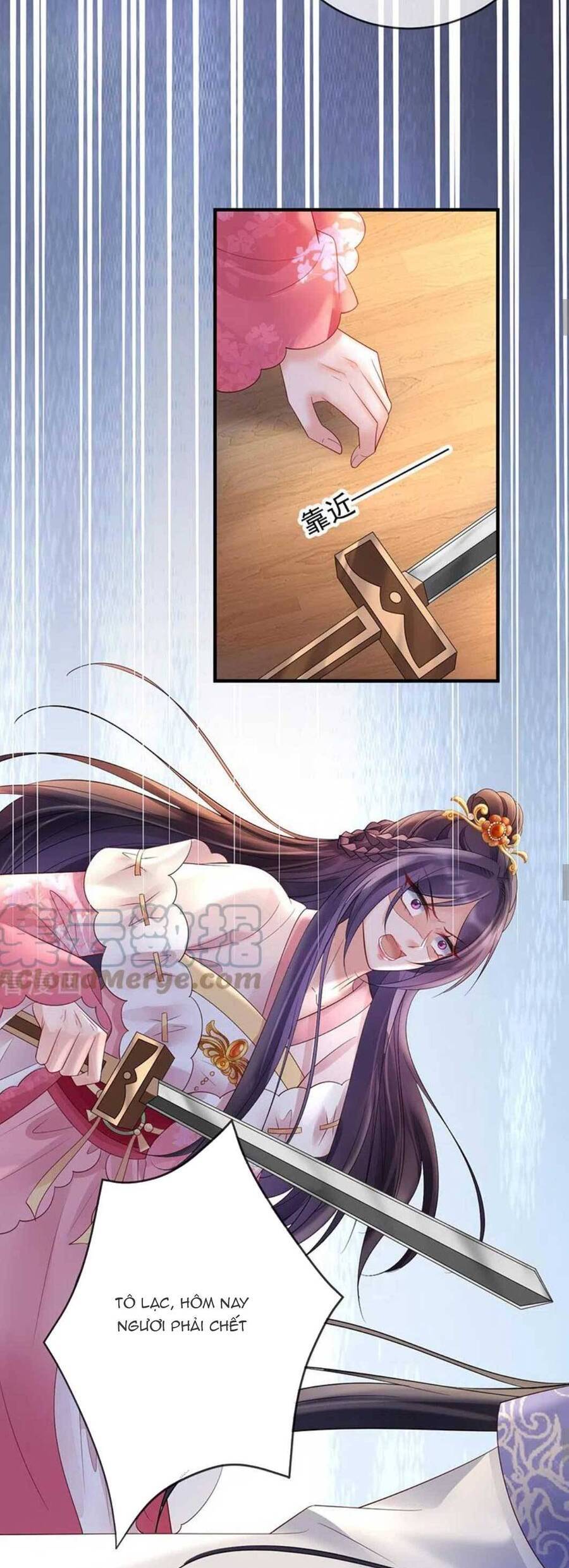 Sự Trả Thù Của Vương Phi Chapter 78 - 14