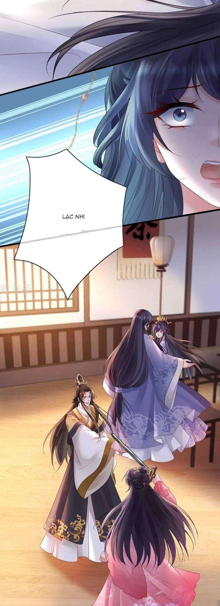 Sự Trả Thù Của Vương Phi Chapter 78 - 15