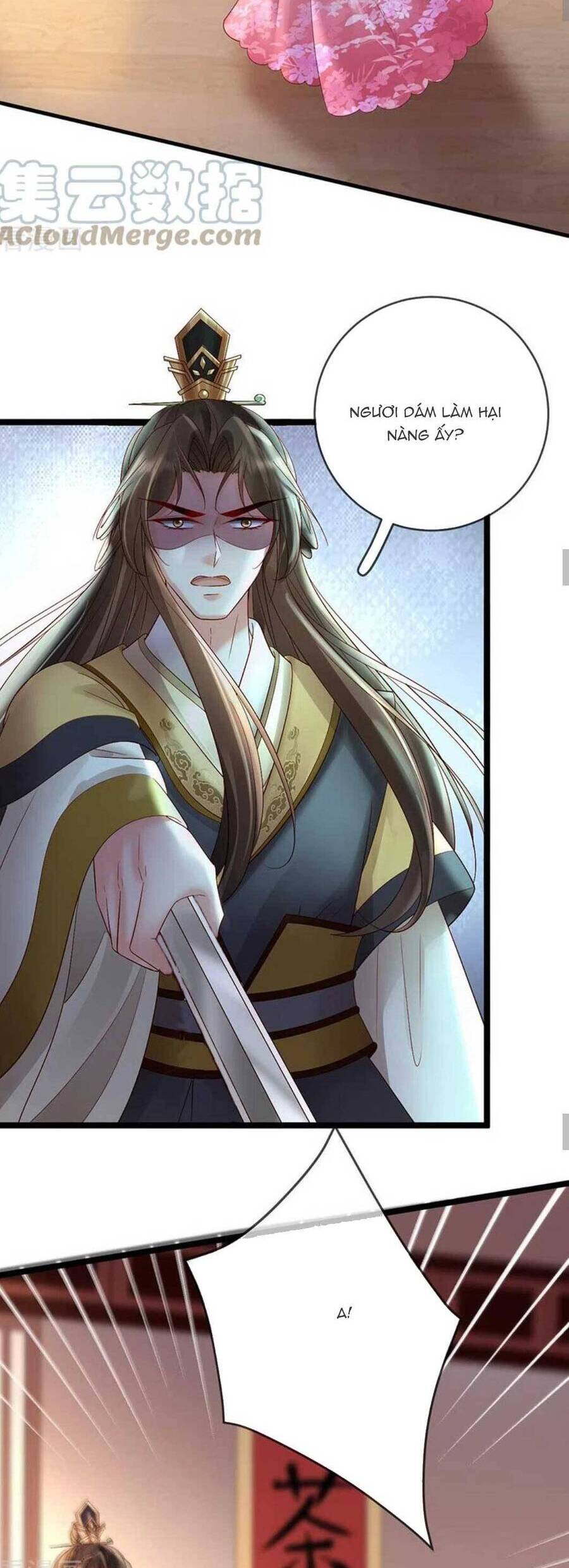 Sự Trả Thù Của Vương Phi Chapter 78 - 16