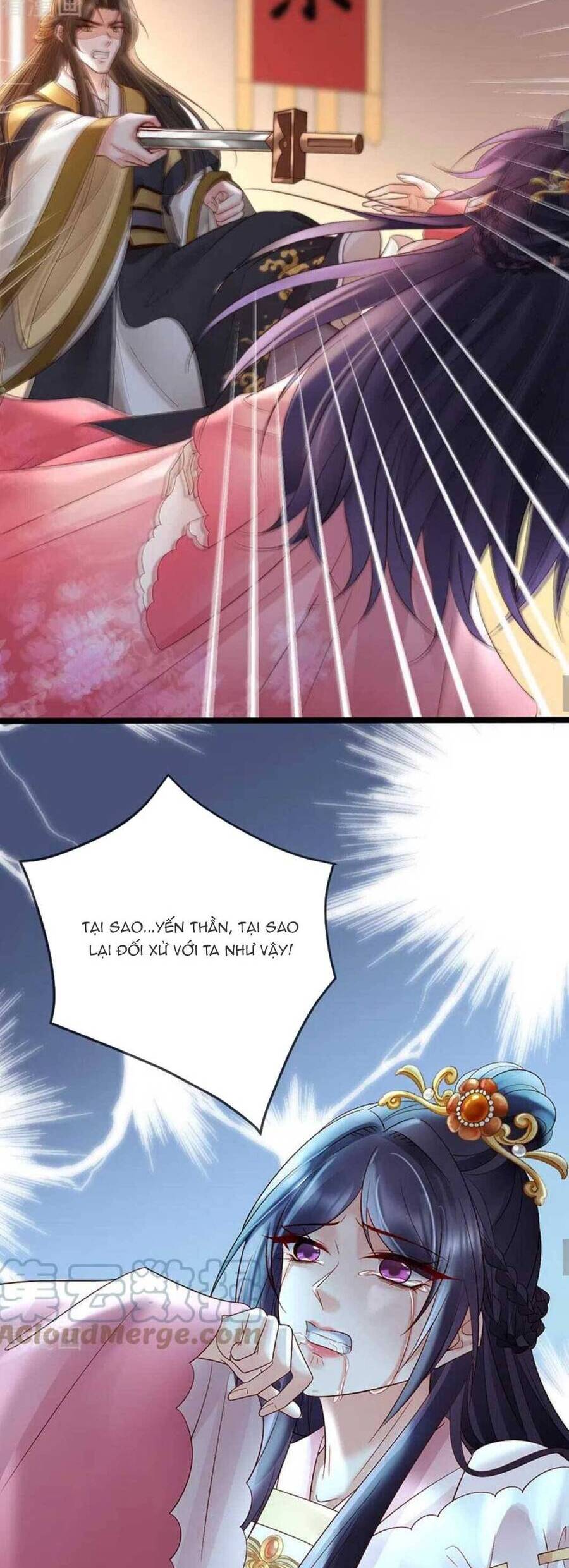 Sự Trả Thù Của Vương Phi Chapter 78 - 17