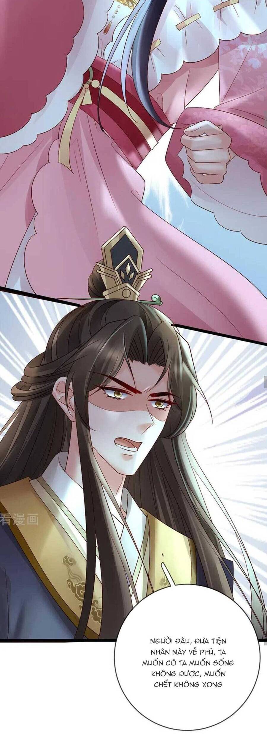 Sự Trả Thù Của Vương Phi Chapter 78 - 18