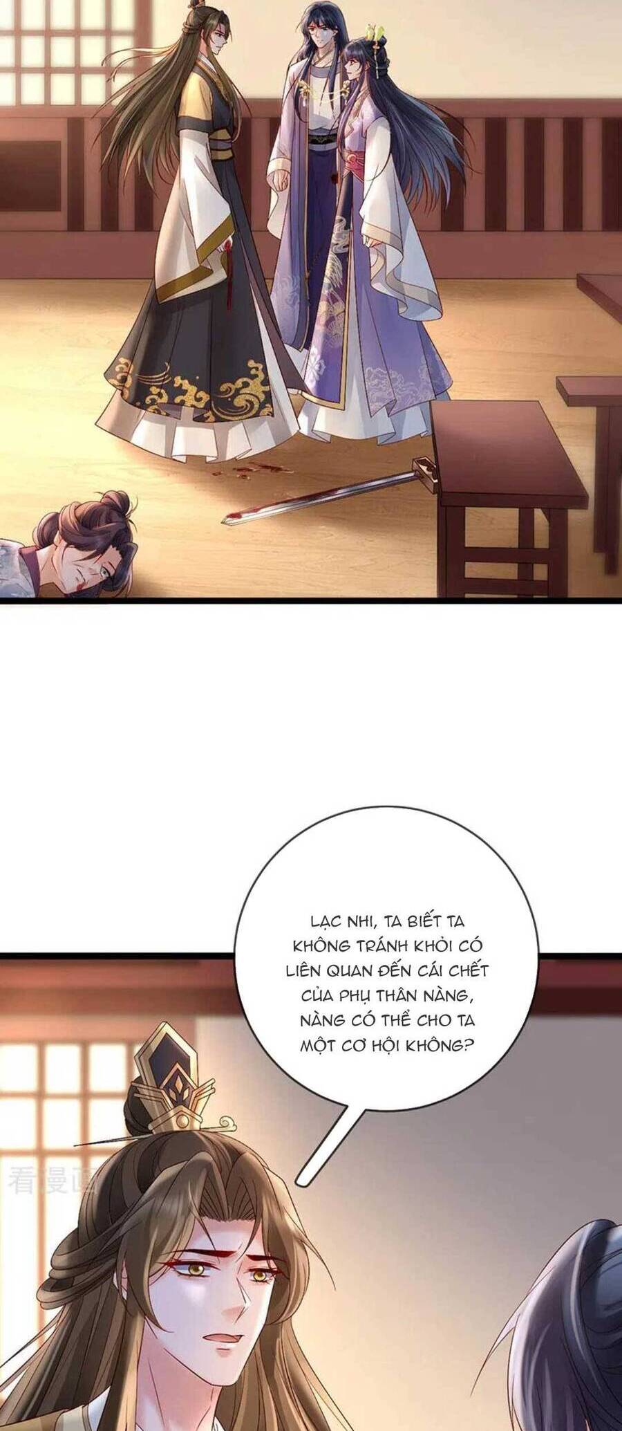 Sự Trả Thù Của Vương Phi Chapter 78 - 20