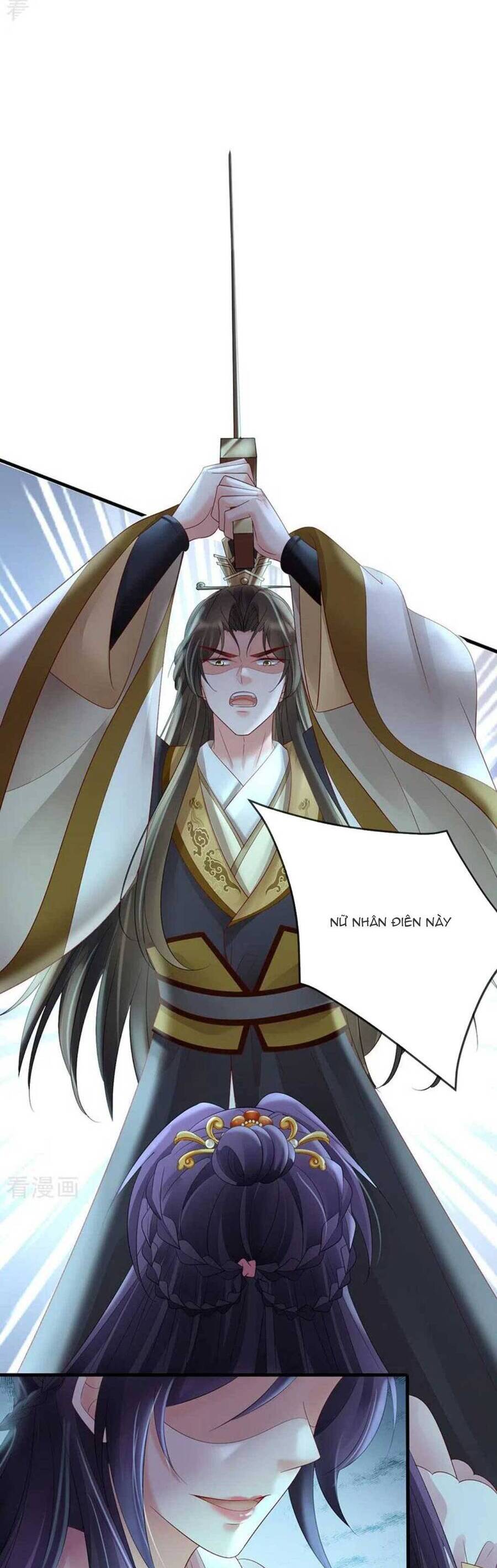 Sự Trả Thù Của Vương Phi Chapter 78 - 3