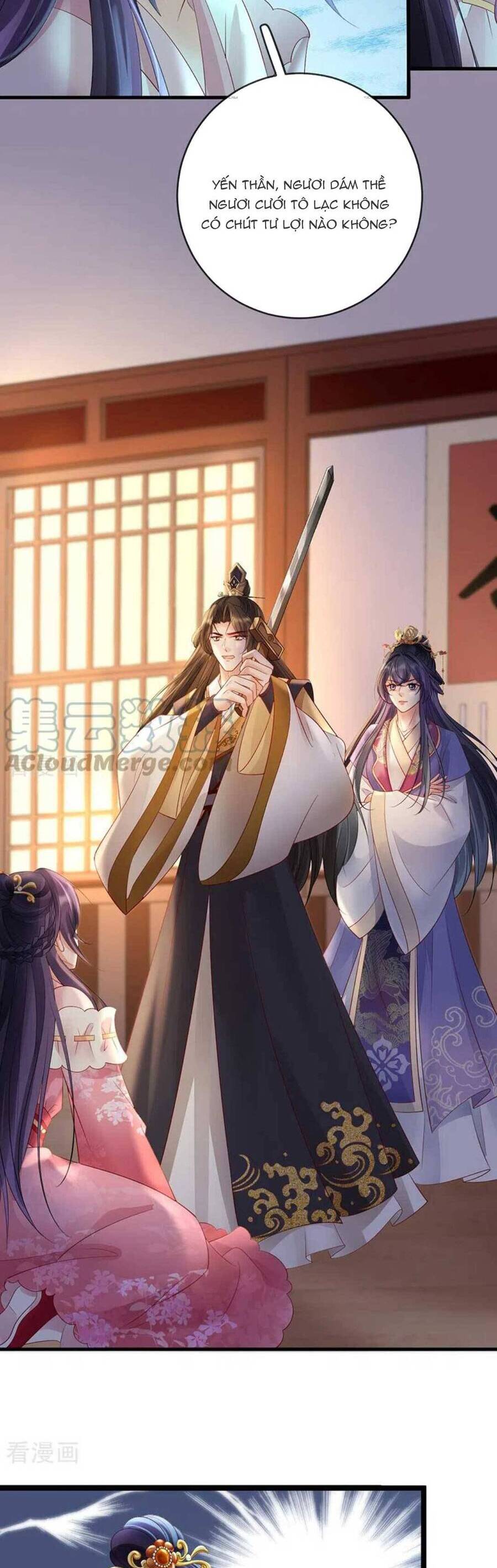 Sự Trả Thù Của Vương Phi Chapter 78 - 4