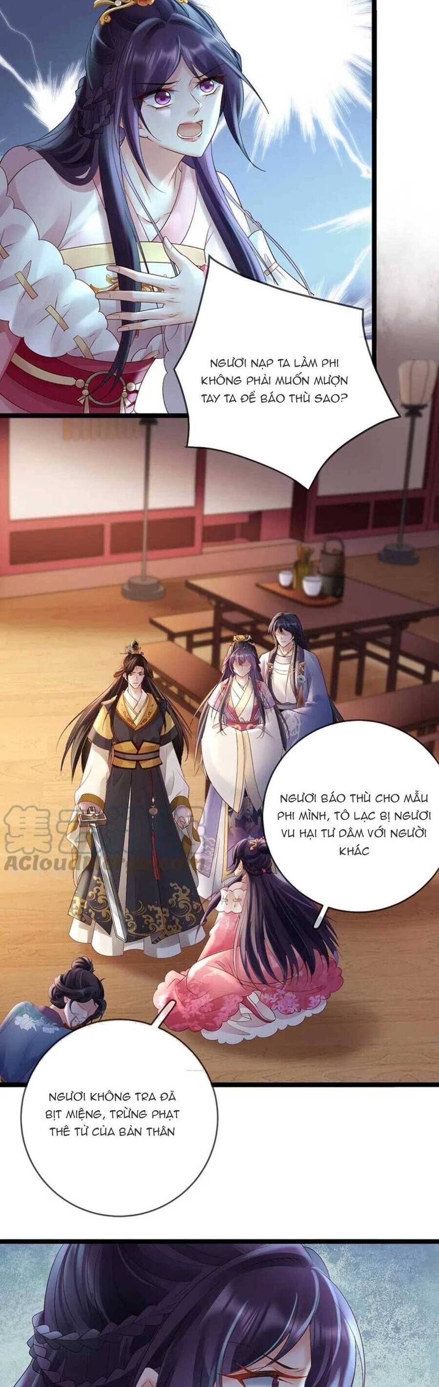 Sự Trả Thù Của Vương Phi Chapter 78 - 5