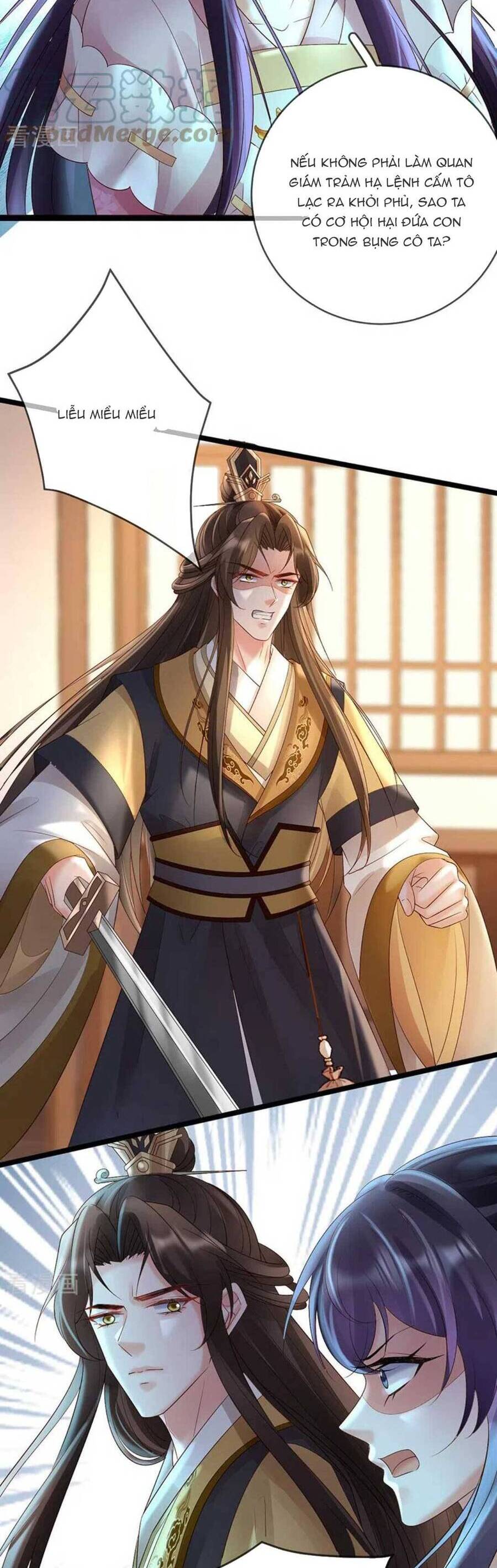 Sự Trả Thù Của Vương Phi Chapter 78 - 7