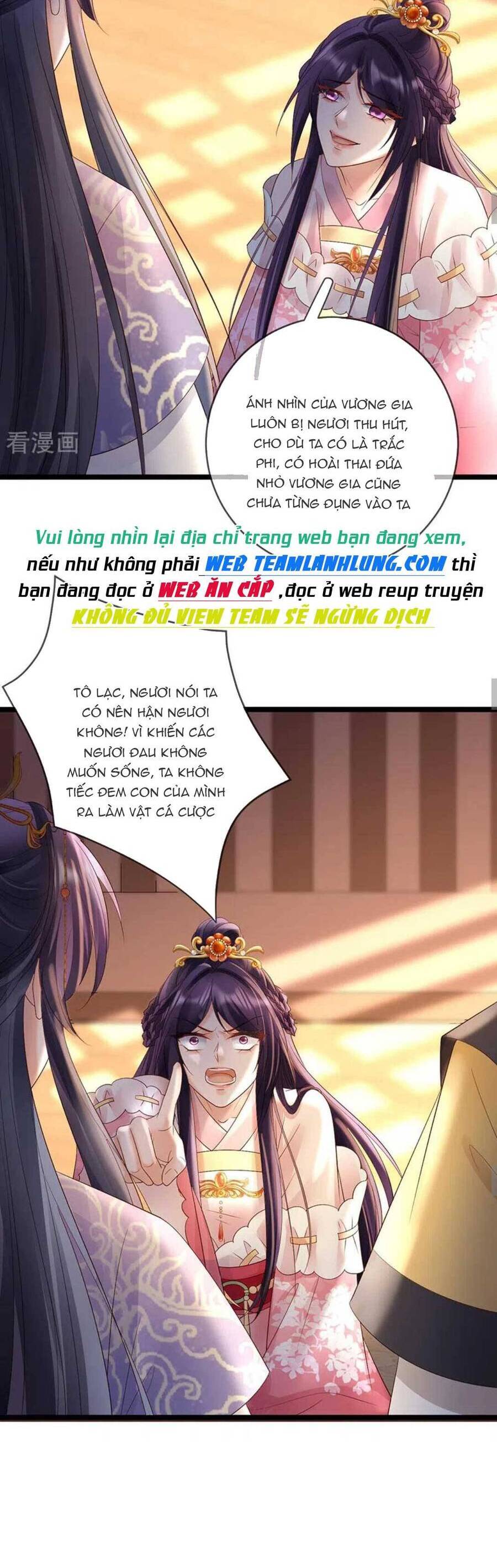 Sự Trả Thù Của Vương Phi Chapter 78 - 9