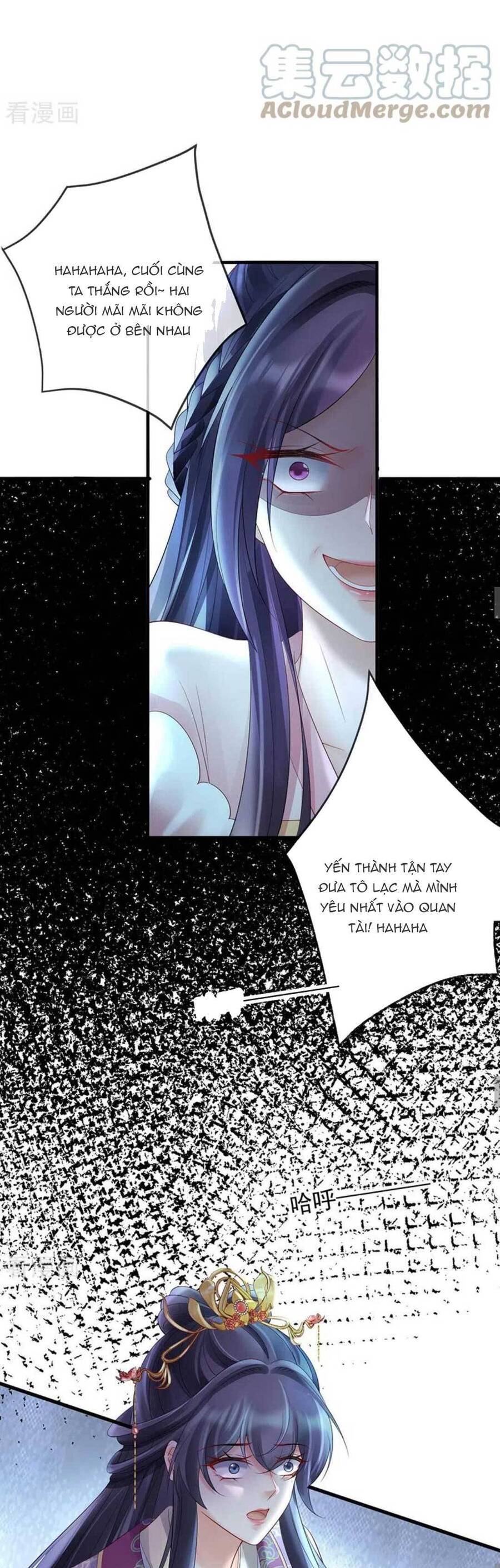 Sự Trả Thù Của Vương Phi Chapter 78 - 10