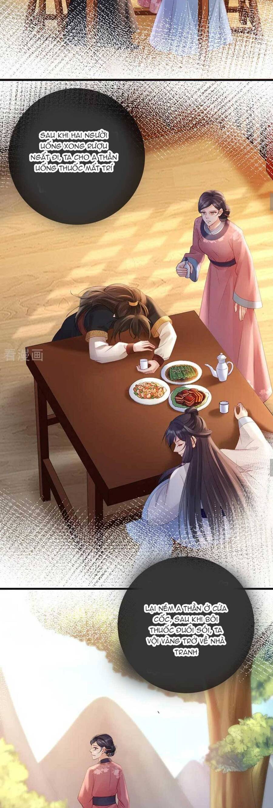 Sự Trả Thù Của Vương Phi Chapter 79 - 11