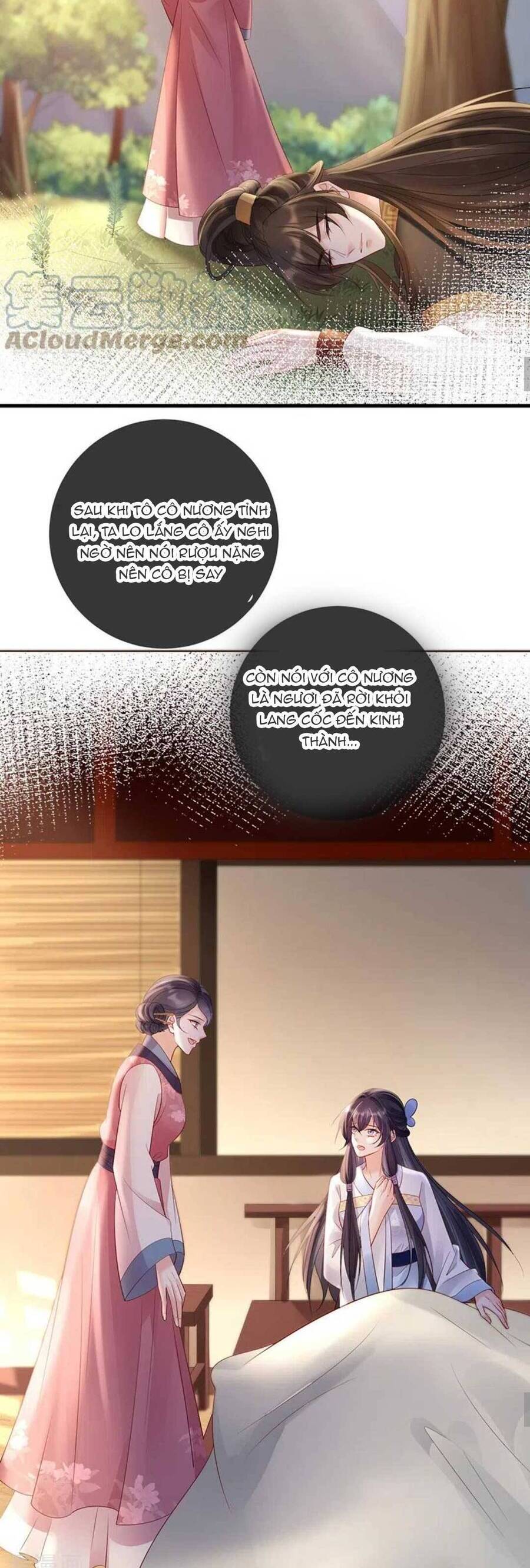 Sự Trả Thù Của Vương Phi Chapter 79 - 12