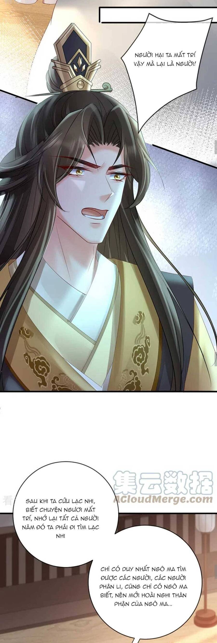 Sự Trả Thù Của Vương Phi Chapter 79 - 13