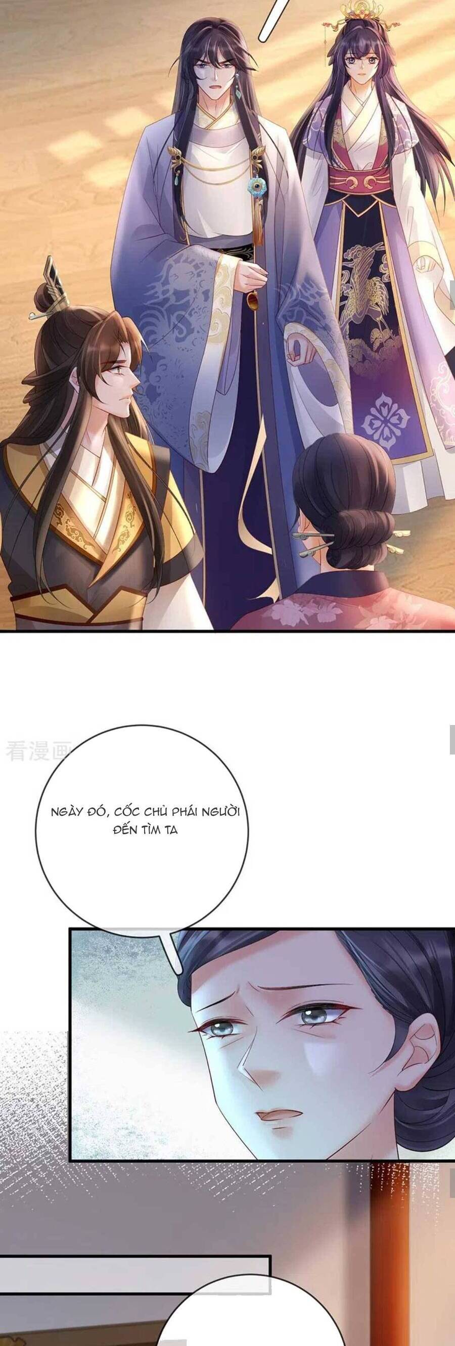 Sự Trả Thù Của Vương Phi Chapter 79 - 14