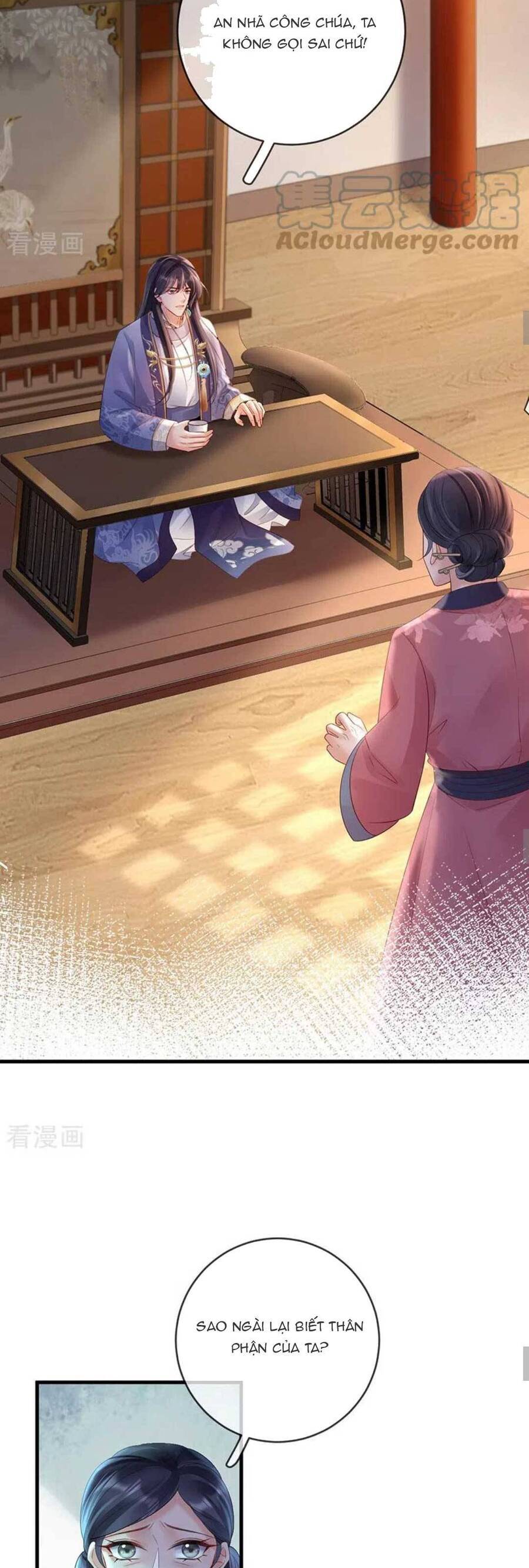 Sự Trả Thù Của Vương Phi Chapter 79 - 15