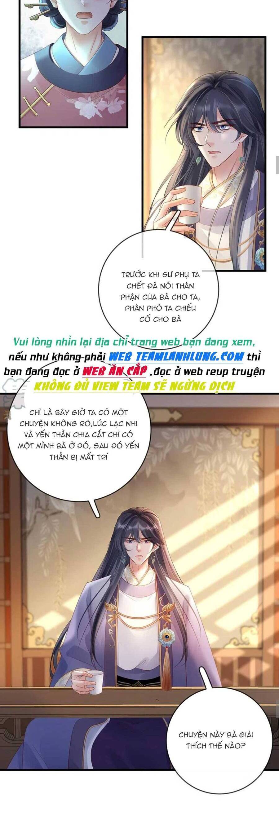 Sự Trả Thù Của Vương Phi Chapter 79 - 16