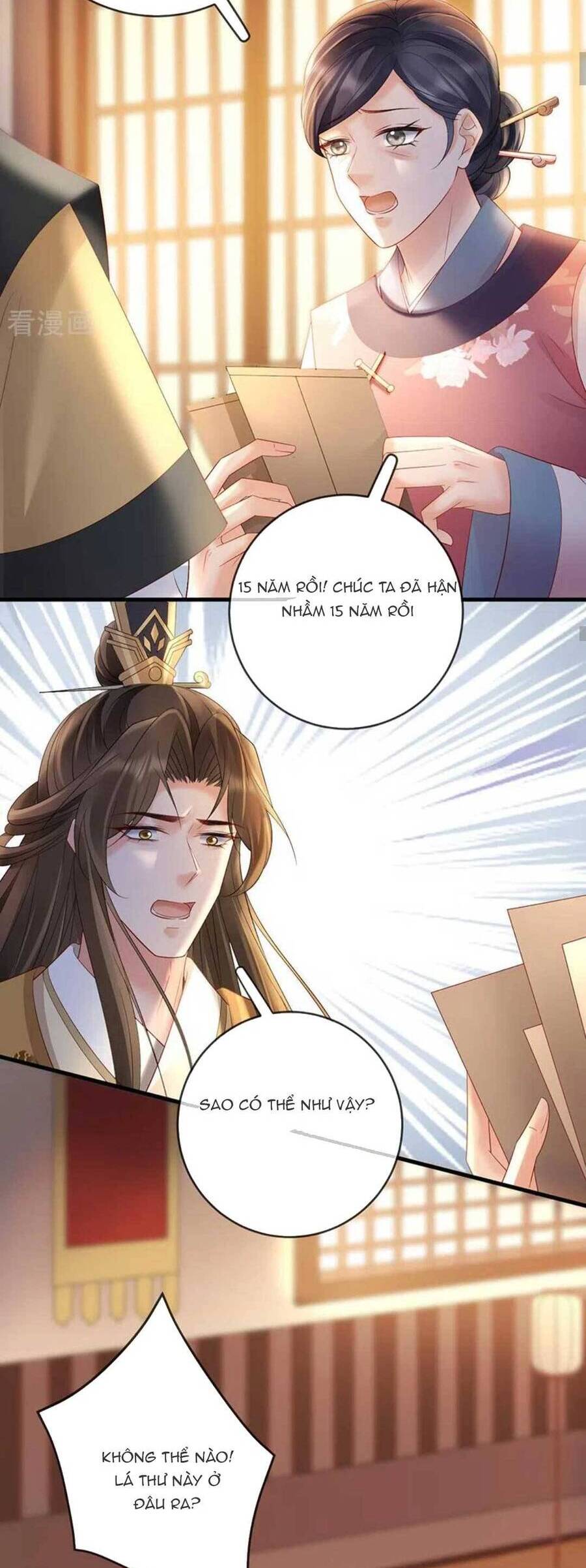 Sự Trả Thù Của Vương Phi Chapter 79 - 19