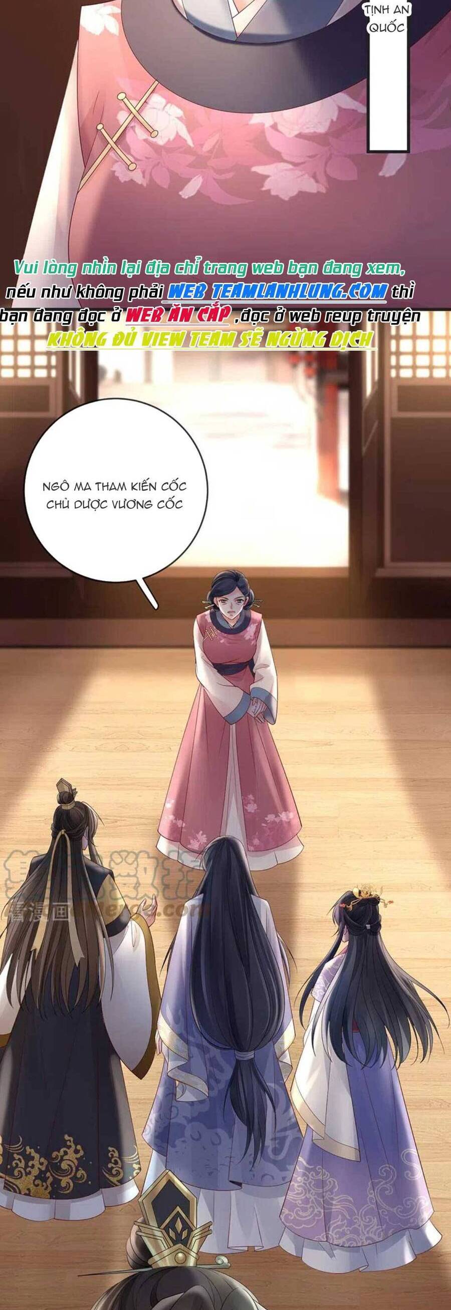 Sự Trả Thù Của Vương Phi Chapter 79 - 4