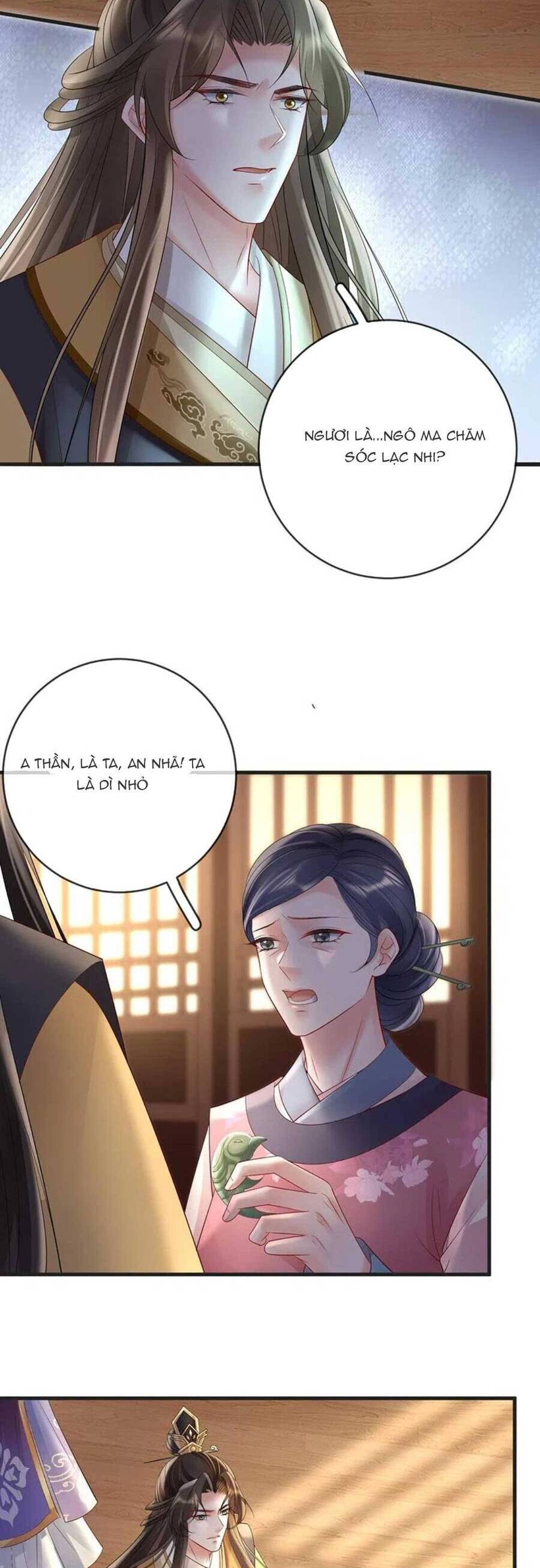 Sự Trả Thù Của Vương Phi Chapter 79 - 5