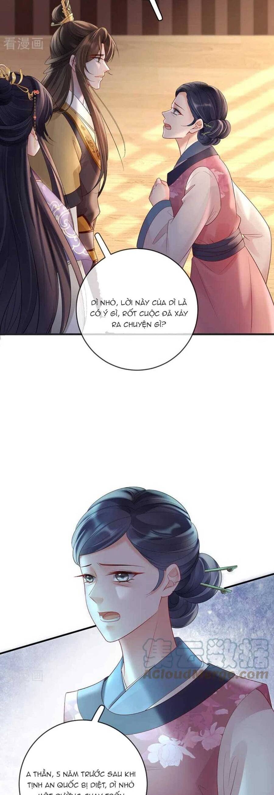 Sự Trả Thù Của Vương Phi Chapter 79 - 7