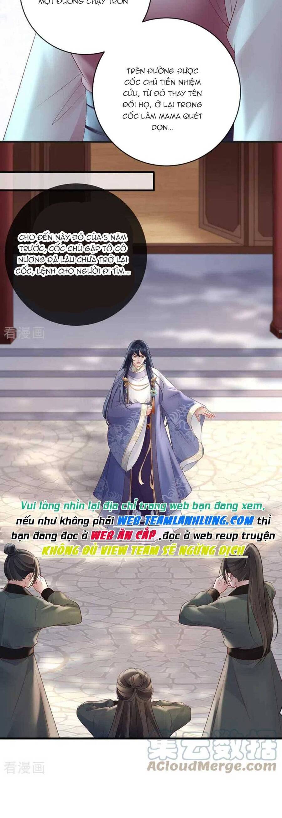 Sự Trả Thù Của Vương Phi Chapter 79 - 8