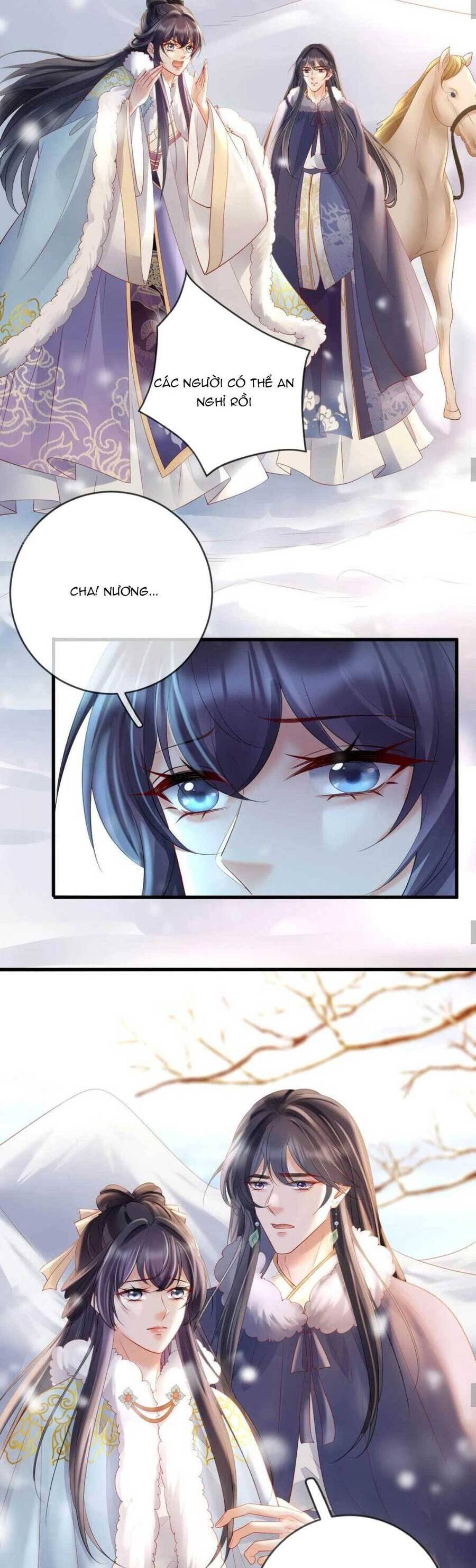 Sự Trả Thù Của Vương Phi Chapter 80 - 11