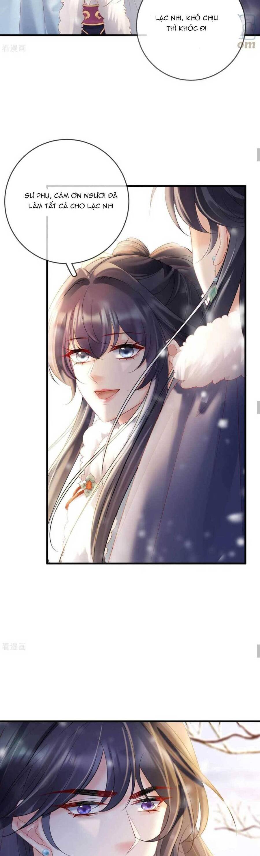 Sự Trả Thù Của Vương Phi Chapter 80 - 12