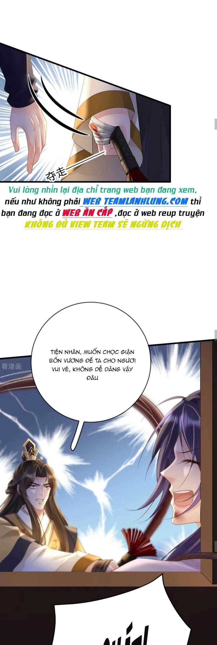 Sự Trả Thù Của Vương Phi Chapter 80 - 19