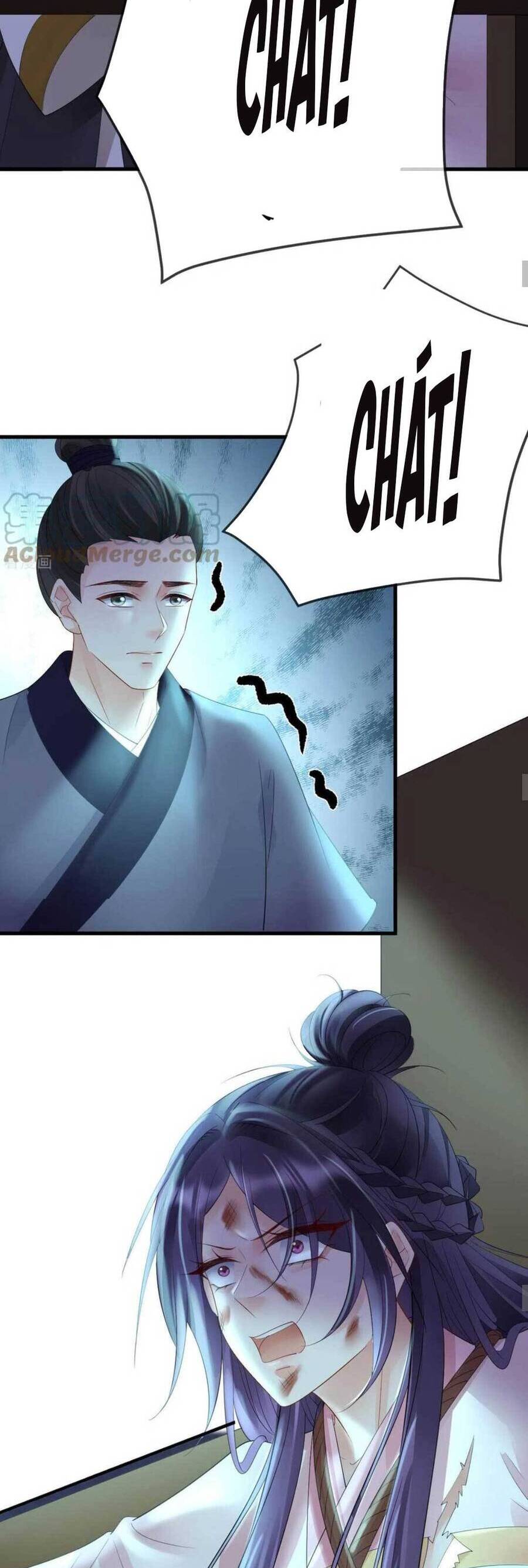 Sự Trả Thù Của Vương Phi Chapter 80 - 20