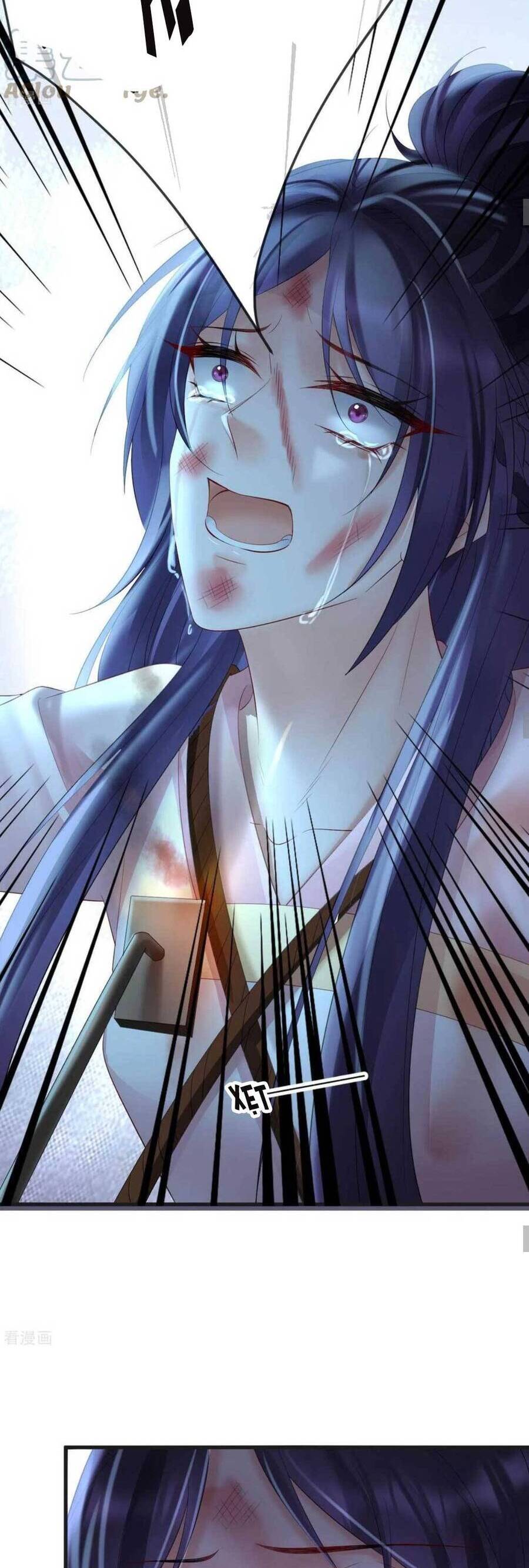 Sự Trả Thù Của Vương Phi Chapter 80 - 22