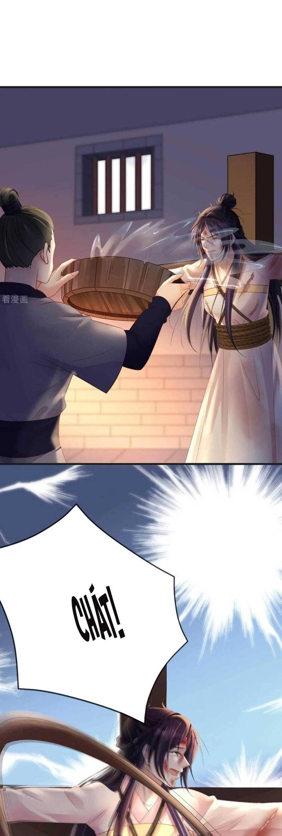 Sự Trả Thù Của Vương Phi Chapter 80 - 24