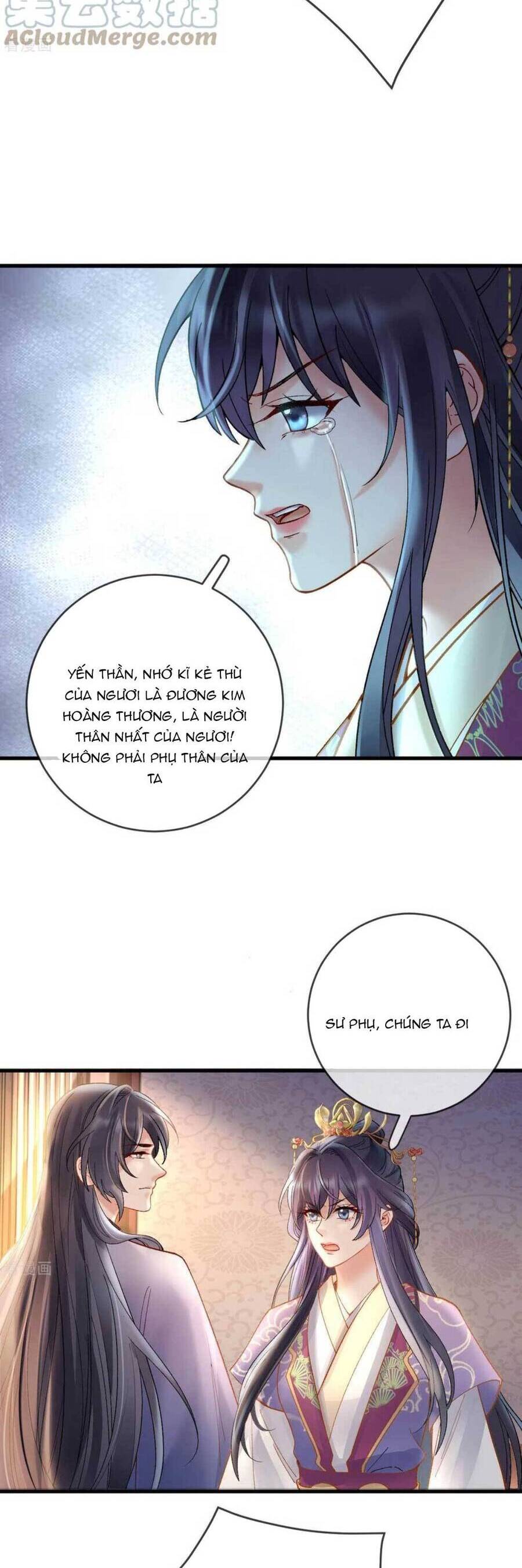 Sự Trả Thù Của Vương Phi Chapter 80 - 6