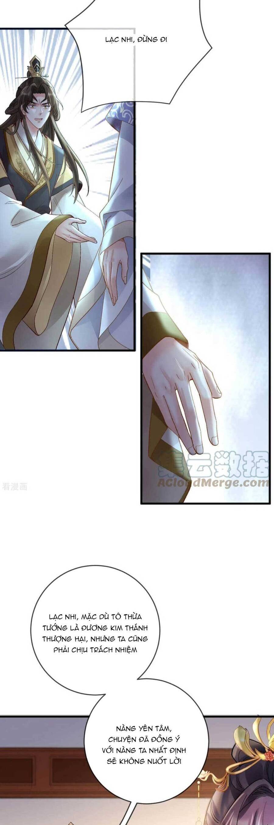 Sự Trả Thù Của Vương Phi Chapter 80 - 7