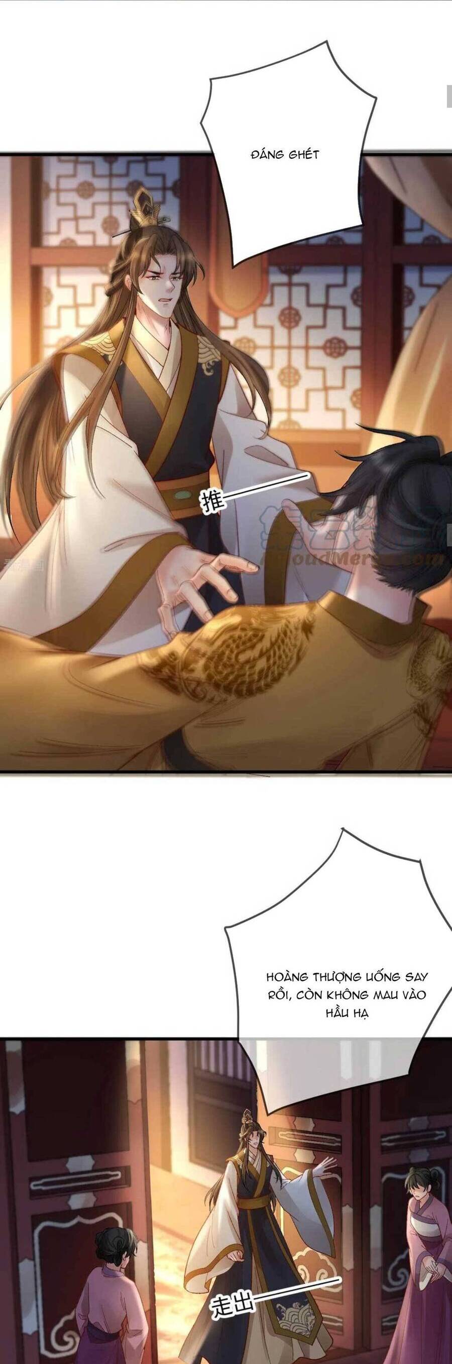 Sự Trả Thù Của Vương Phi Chapter 81 - 13