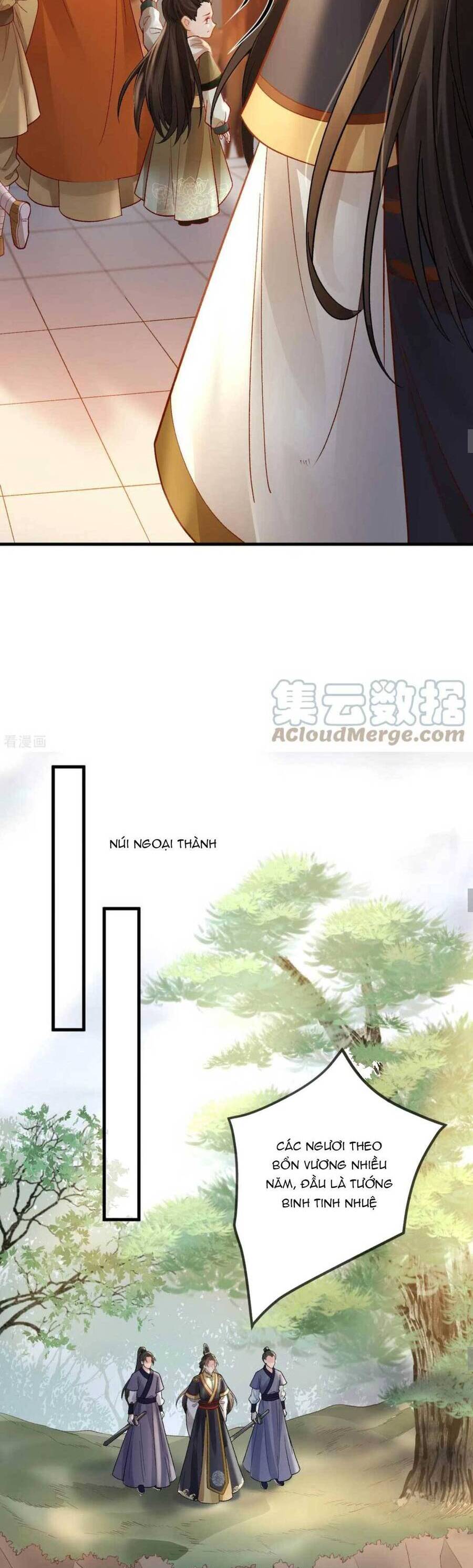 Sự Trả Thù Của Vương Phi Chapter 81 - 18