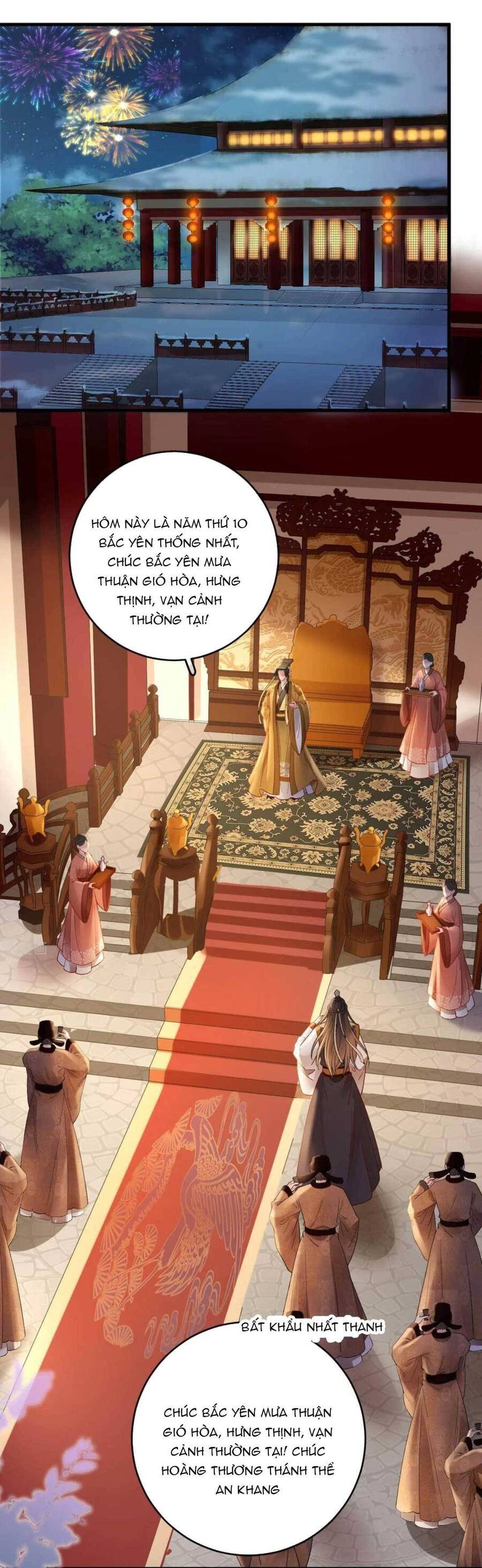 Sự Trả Thù Của Vương Phi Chapter 81 - 3