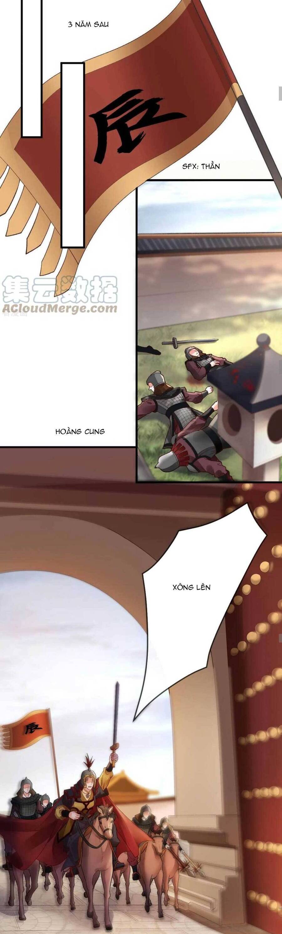 Sự Trả Thù Của Vương Phi Chapter 81 - 21