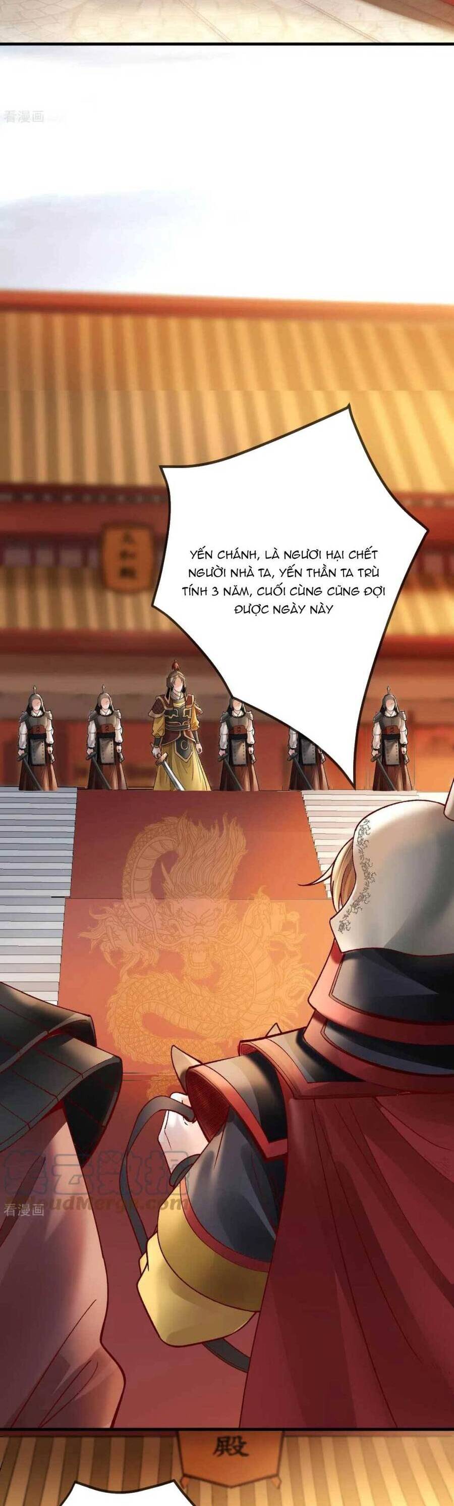 Sự Trả Thù Của Vương Phi Chapter 81 - 22