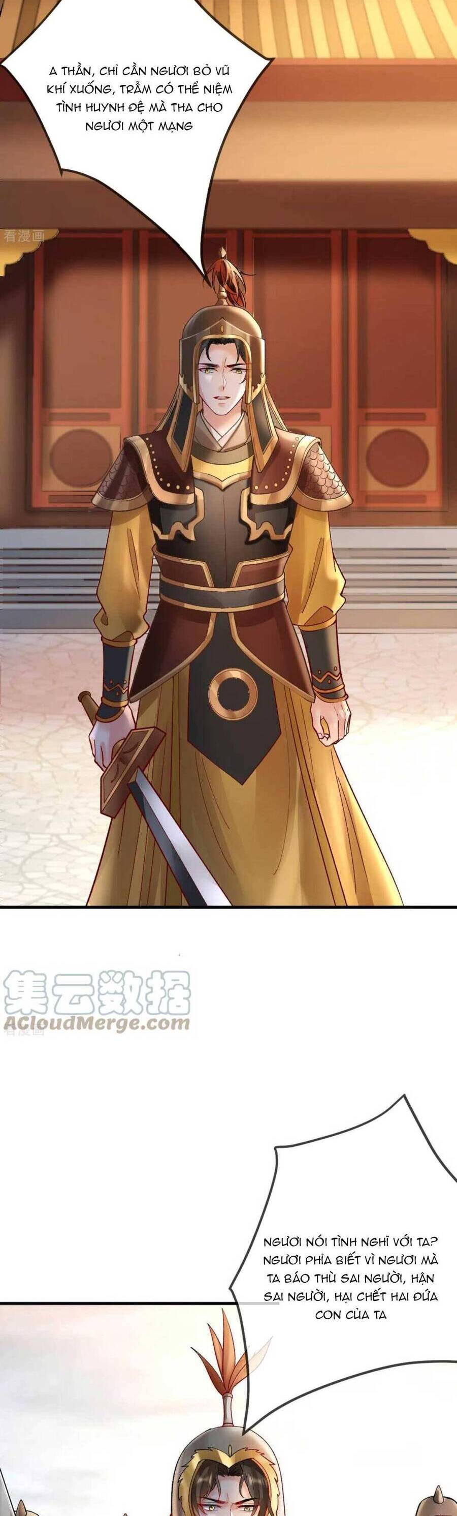 Sự Trả Thù Của Vương Phi Chapter 81 - 23