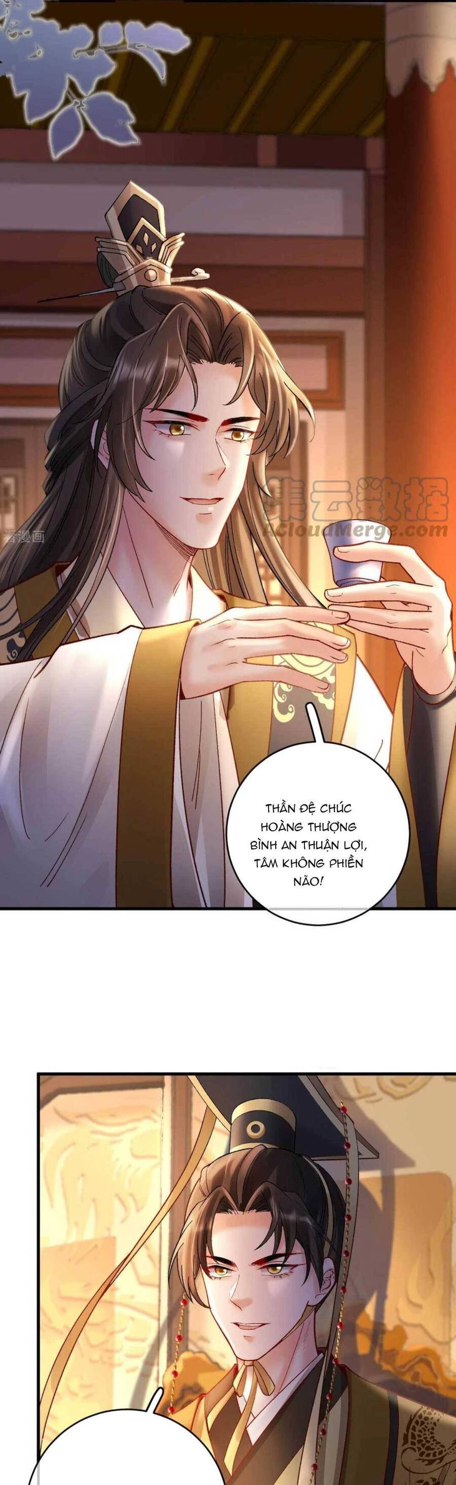 Sự Trả Thù Của Vương Phi Chapter 81 - 4