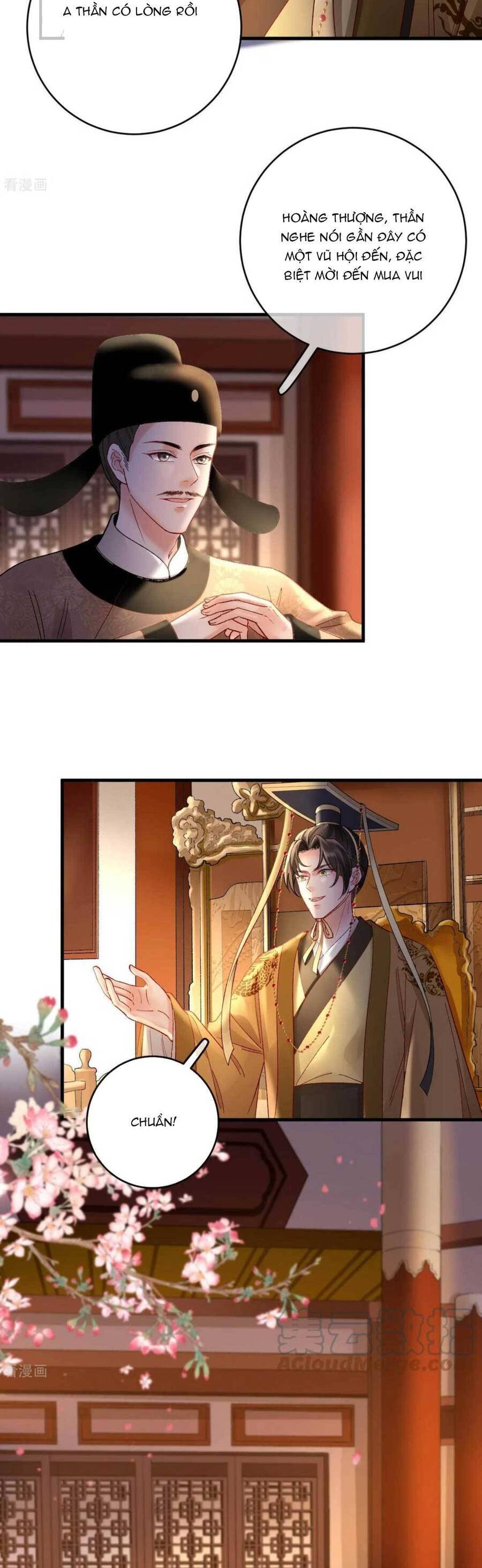 Sự Trả Thù Của Vương Phi Chapter 81 - 5