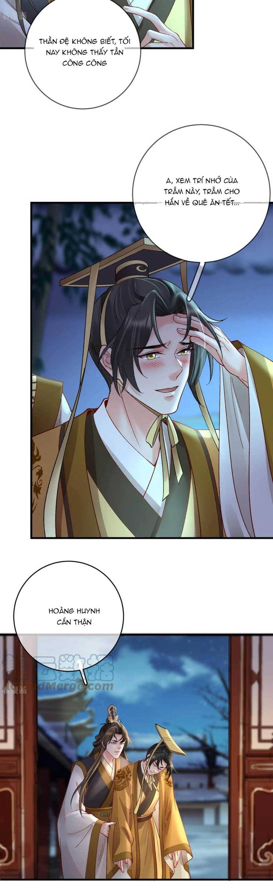 Sự Trả Thù Của Vương Phi Chapter 81 - 8