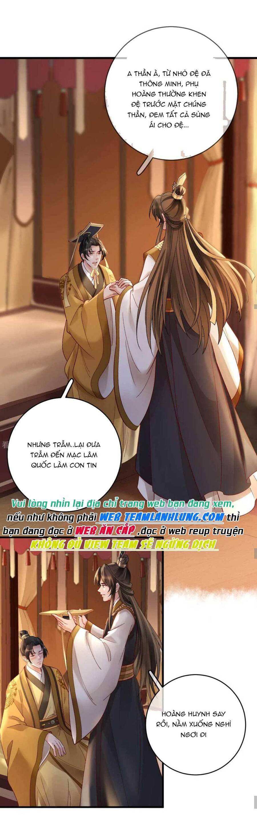 Sự Trả Thù Của Vương Phi Chapter 81 - 9