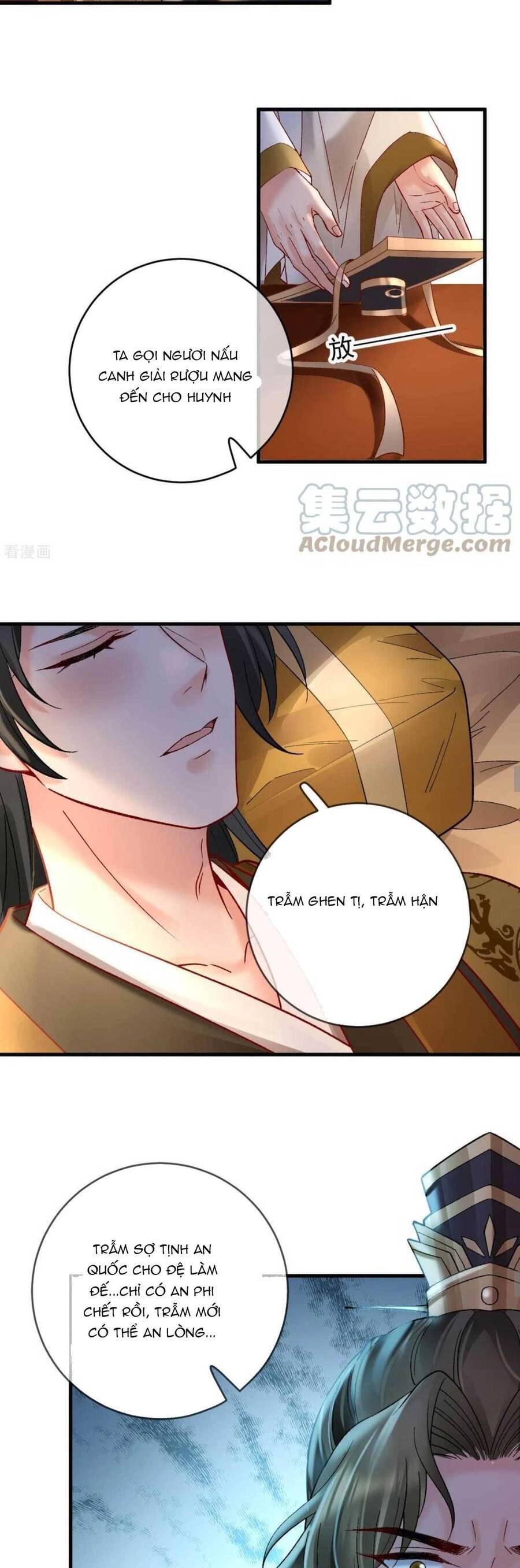 Sự Trả Thù Của Vương Phi Chapter 81 - 10