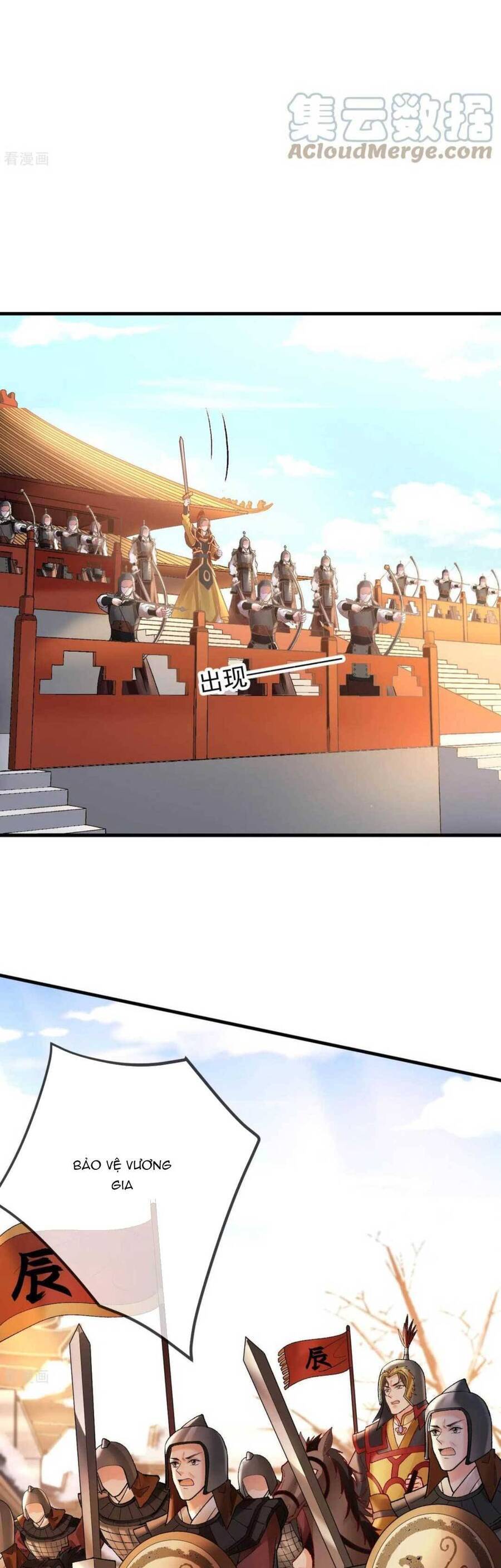 Sự Trả Thù Của Vương Phi Chapter 82 - 2