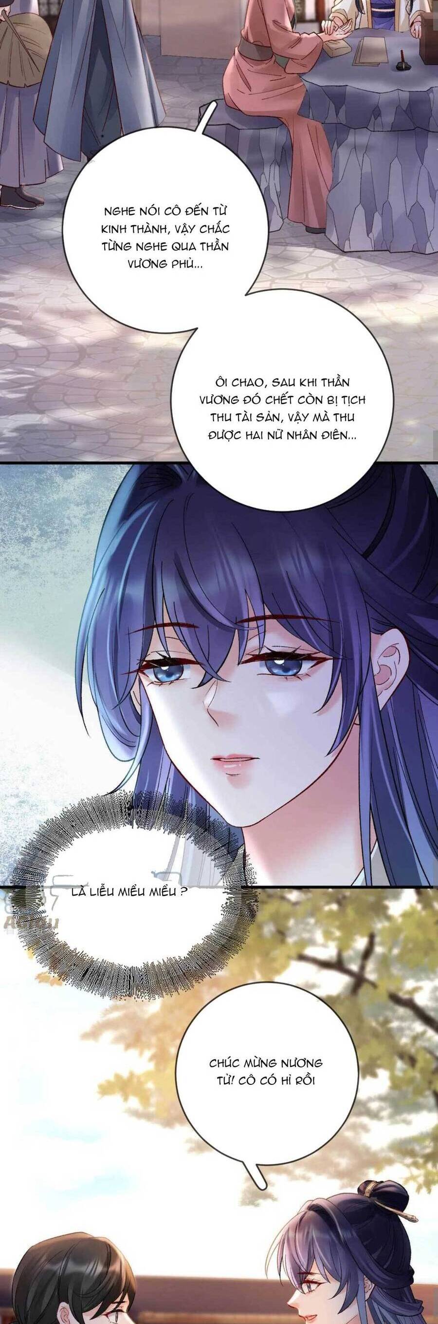 Sự Trả Thù Của Vương Phi Chapter 82 - 11