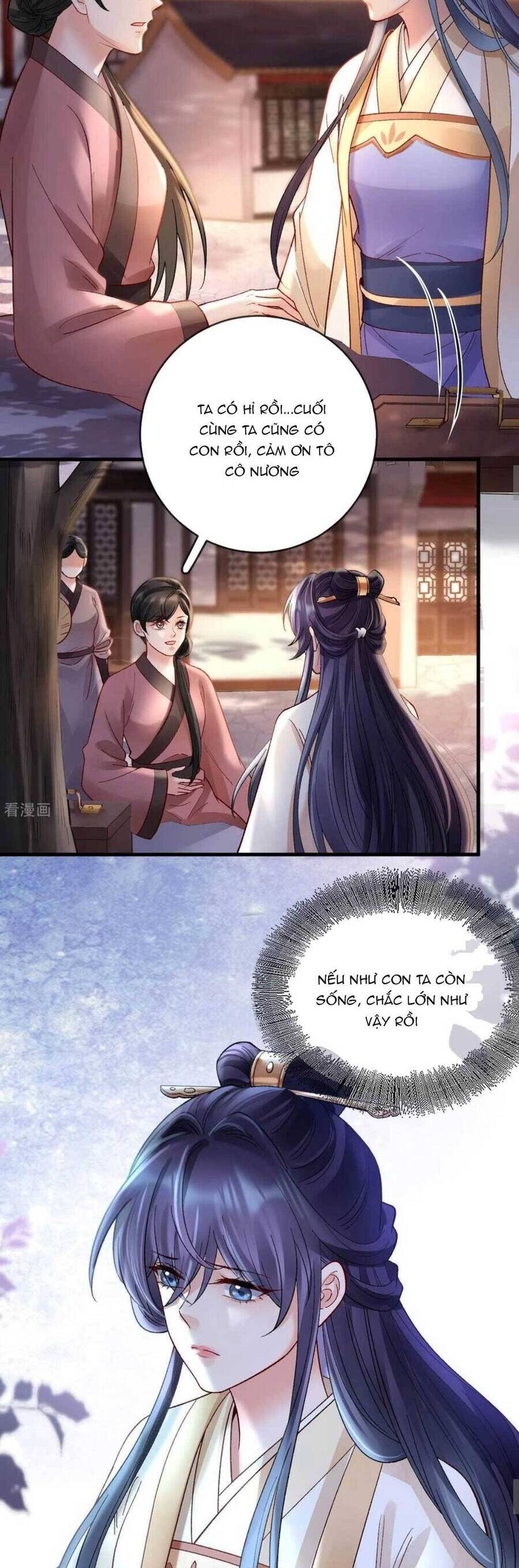 Sự Trả Thù Của Vương Phi Chapter 82 - 12